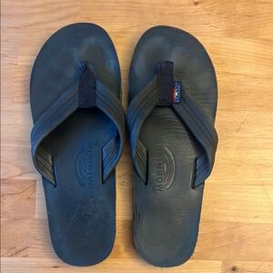 RAINBOW Flip Flops - Mens